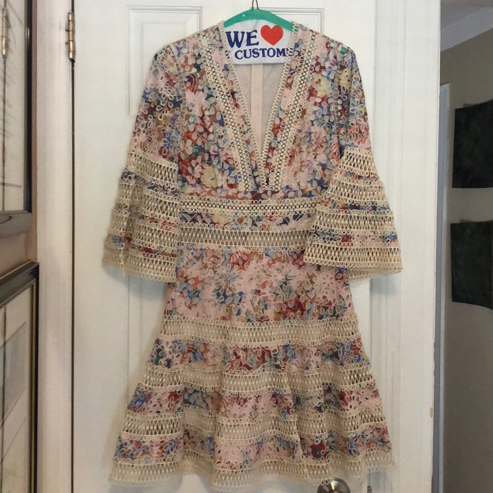 Zimmermann like Few moda dress